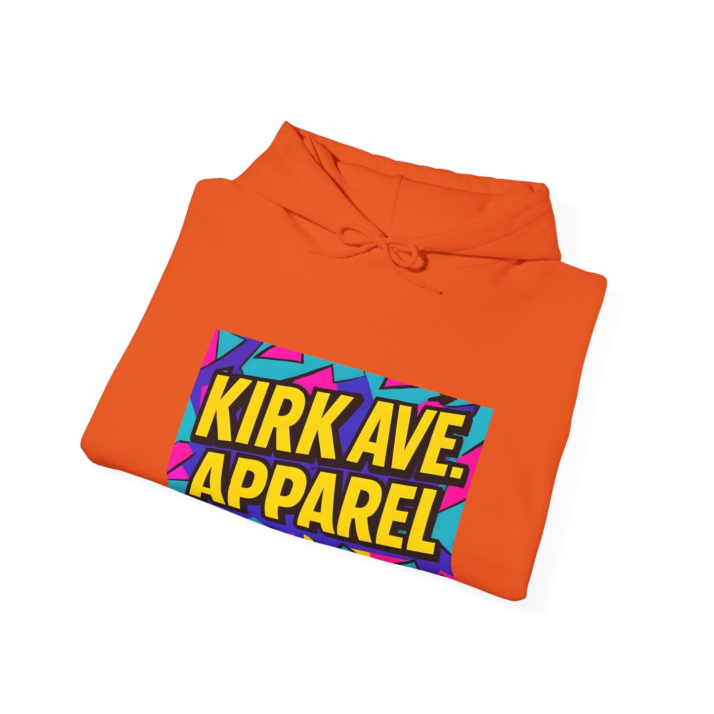 90s schoolbag anti nephilim hoodie (unisex), Kirk Ave. Apparel