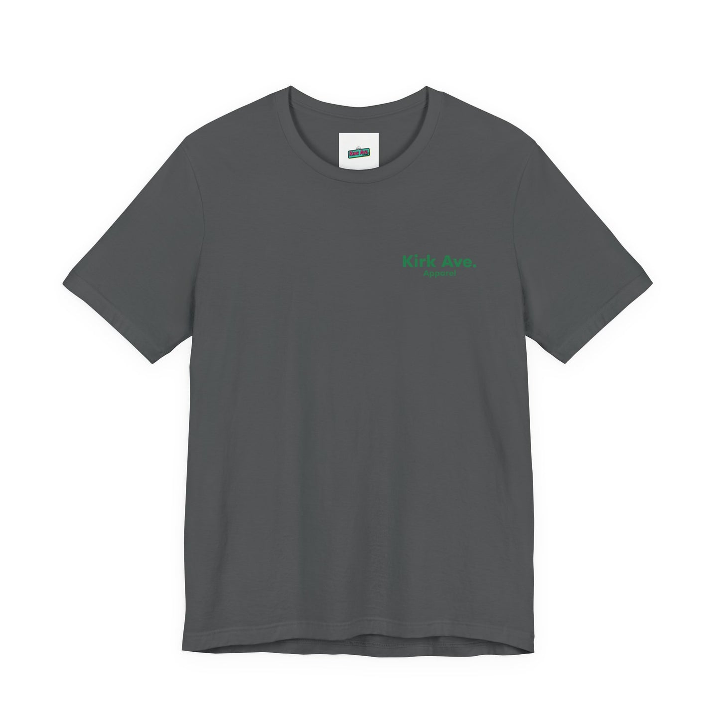 90s California Van anti-nephilim t shirt (unisex), Kirk Ave. Apparel