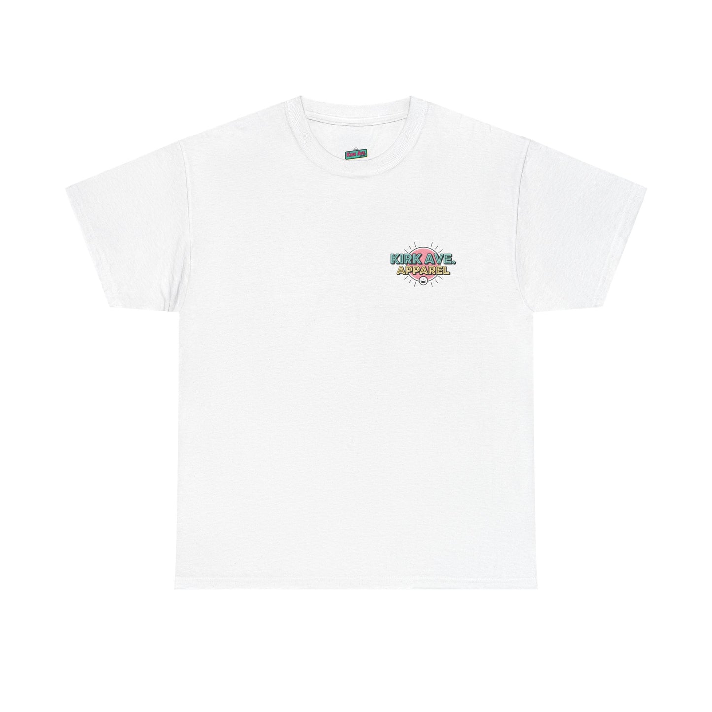 Retro kitchen anti nephilim t shirt (unisex), Kirk Ave. Apparel