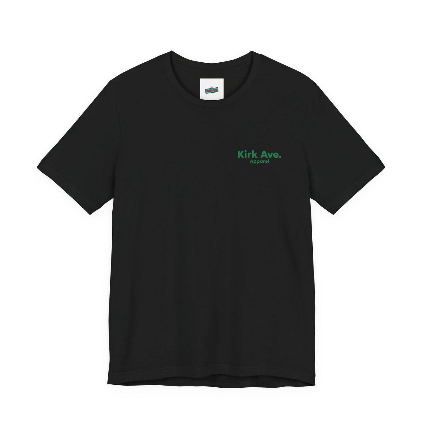 90s California Van anti-nephilim t shirt (unisex), Kirk Ave. Apparel
