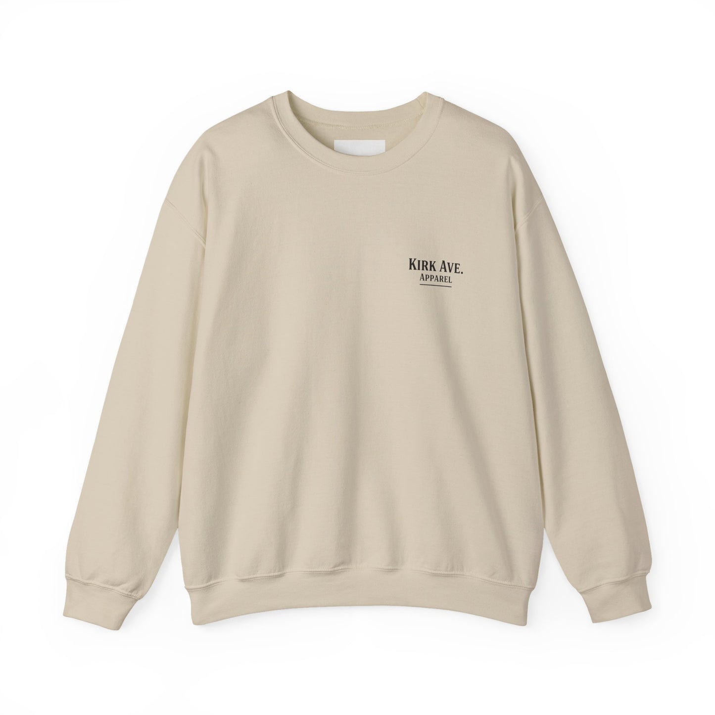Vintage apothecary anti nephilim sweatshirt (unisex), Kirk Ave. Apparel