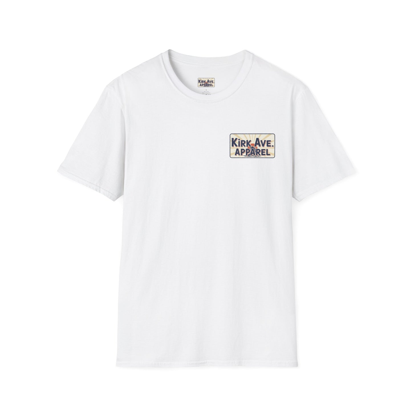 Kaiju anti nephilim t shirt (unisex), Kirk Ave. Apparel