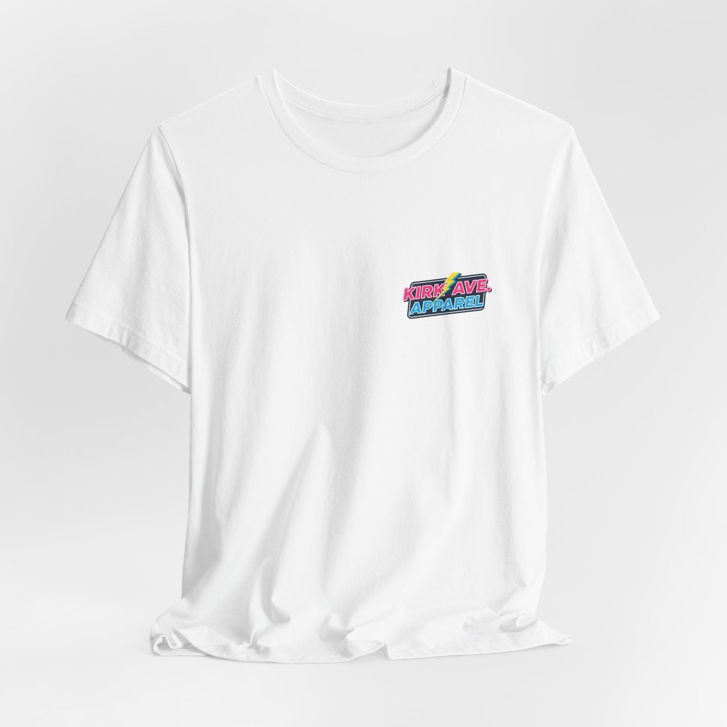 Vintage NYC anti nephilim t shirt (unisex), Kirk Ave. Apparel