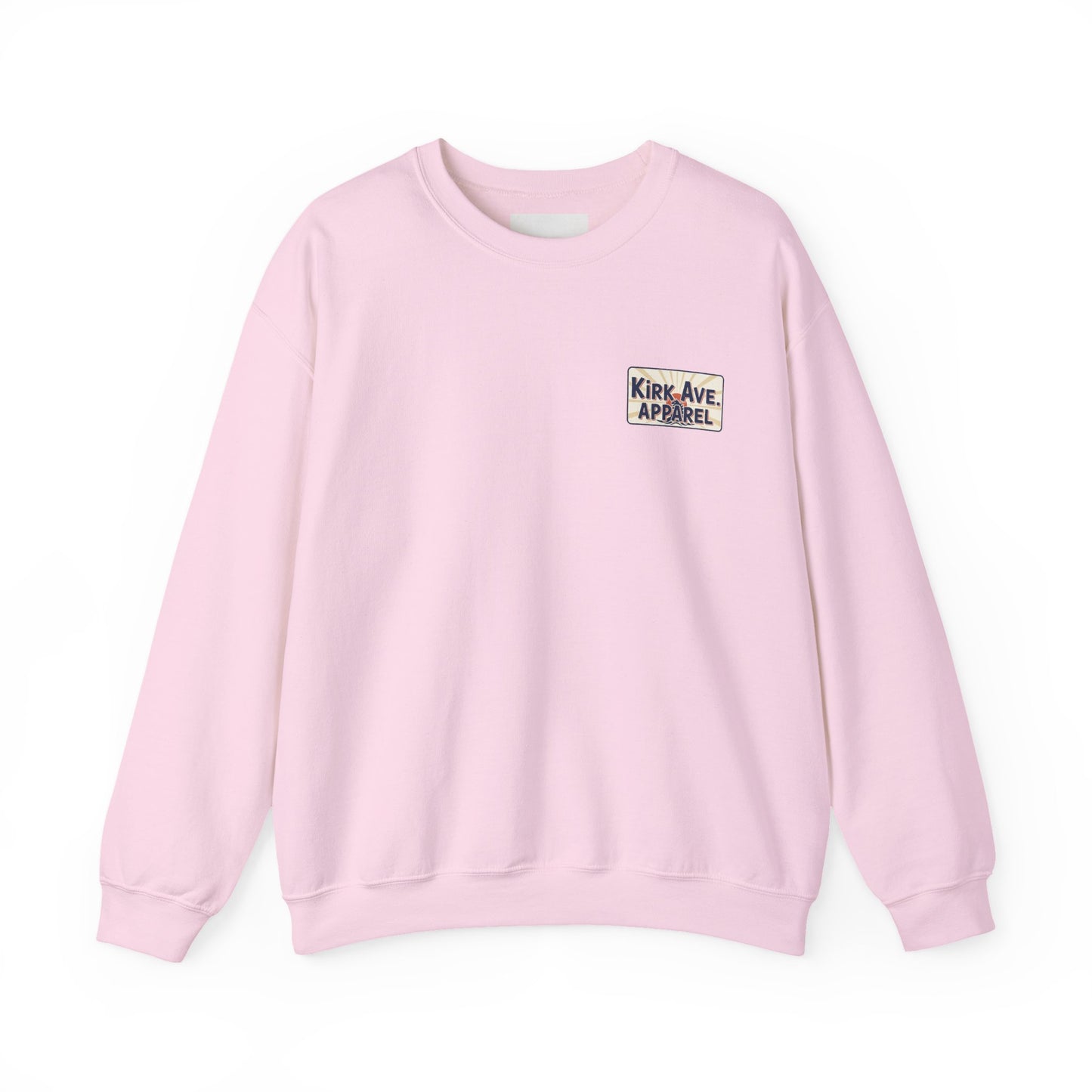 Kaiju anti nephilim sweatshirt (unisex), Kirk Ave. Apparel