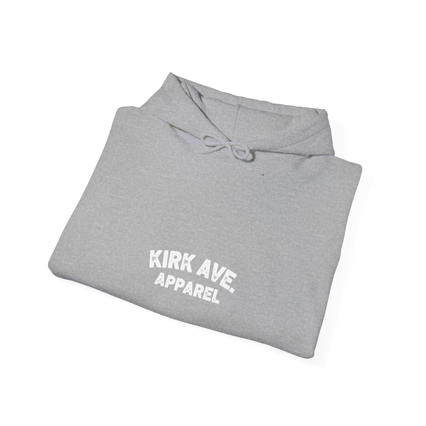 Retro sports car anti nephilim hoodie (unisex), Kirk Ave. Apparel