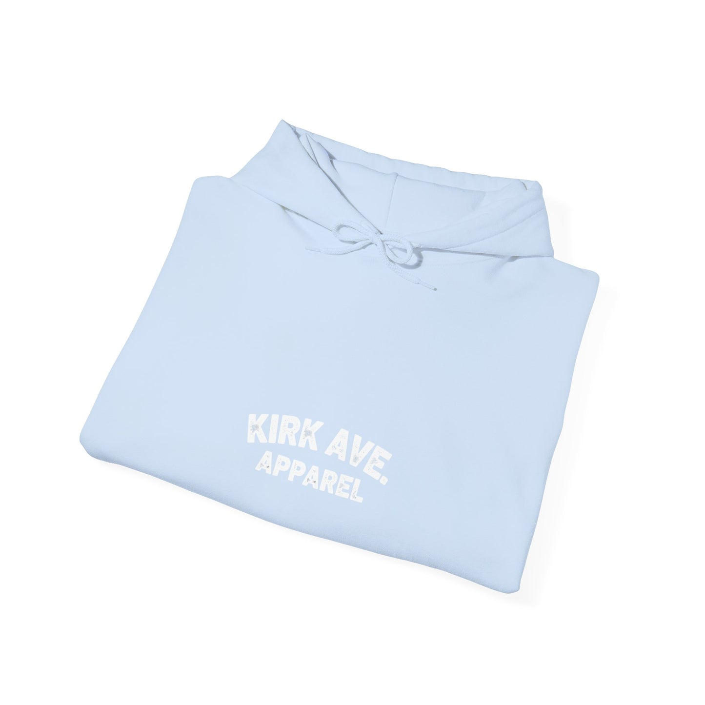 Retro sports car anti nephilim hoodie (unisex), Kirk Ave. Apparel