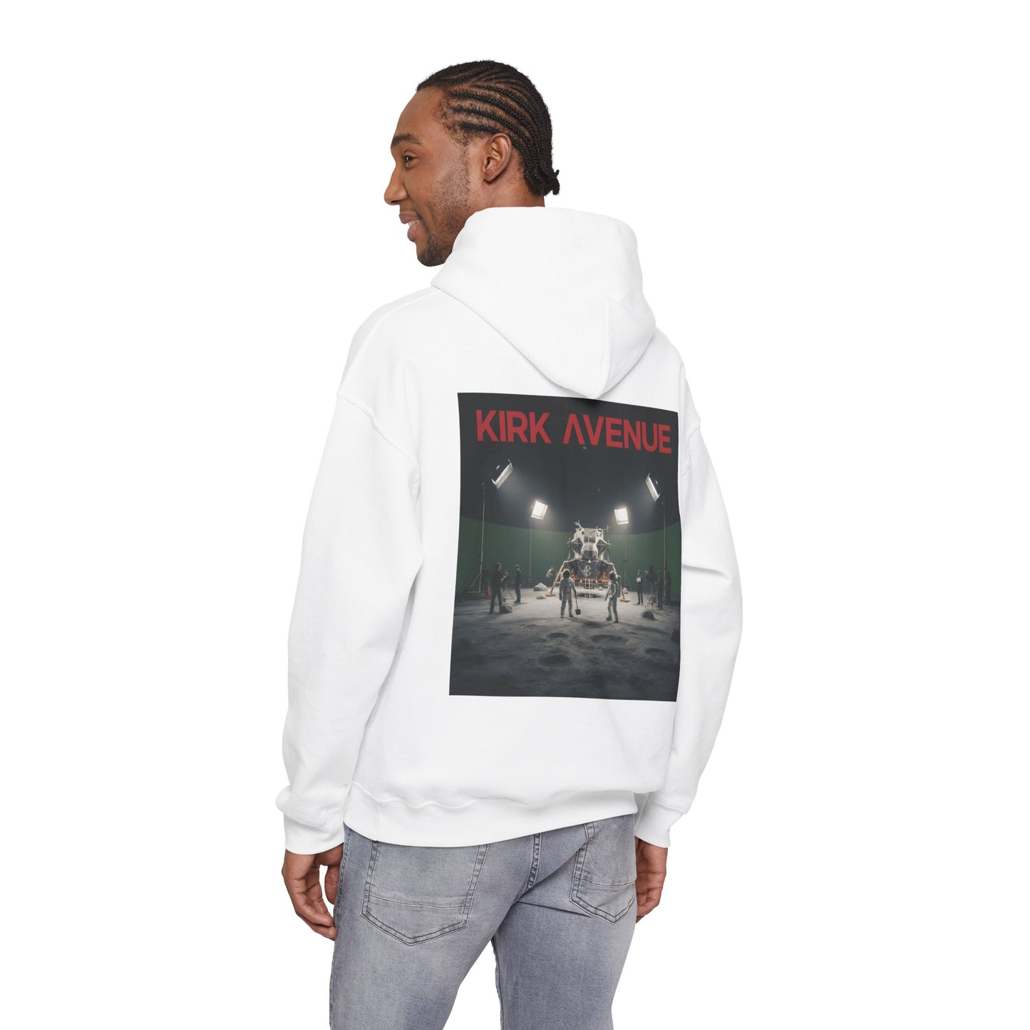 Kirk Avenue Lunar Crew hoodie
