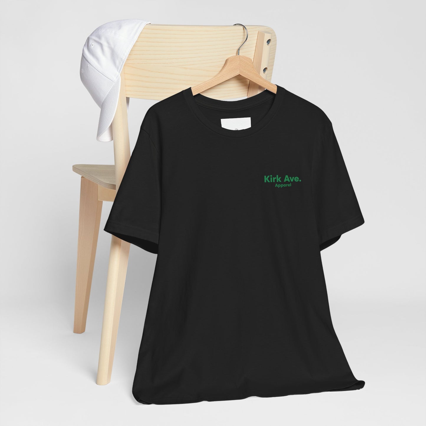 90s California Van anti-nephilim t shirt (unisex), Kirk Ave. Apparel