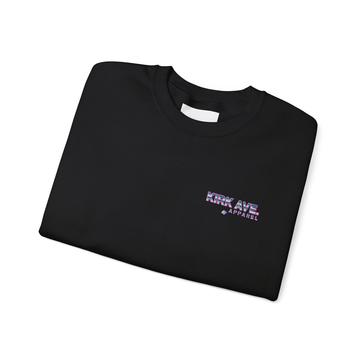 Retro gamer anti-nephilim sweatshirt (unisex), Kirk Ave. Apparel