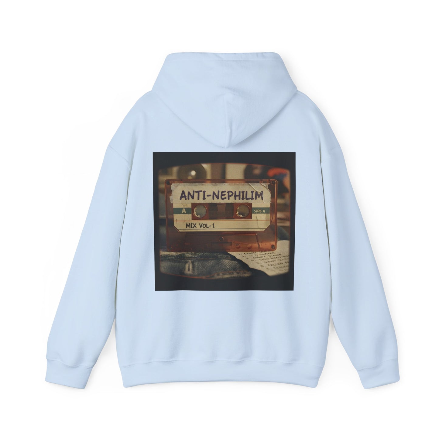 Vintage anti nephilim mixtape hoodie (unisex), Kirk Ave. Apparel
