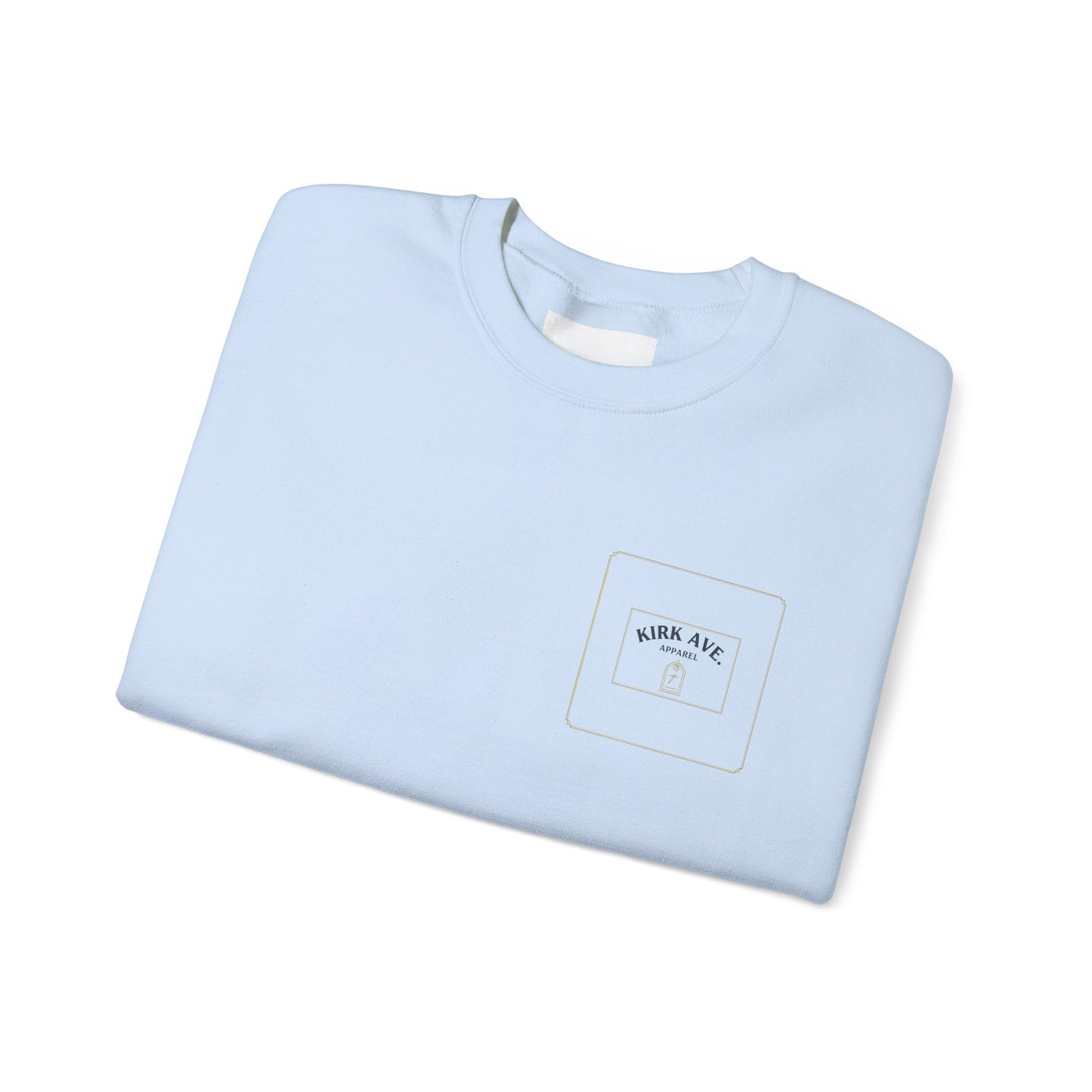 Retro coffee anti-nephilim sweatshirt (unisex), Kirk Ave. Apparel