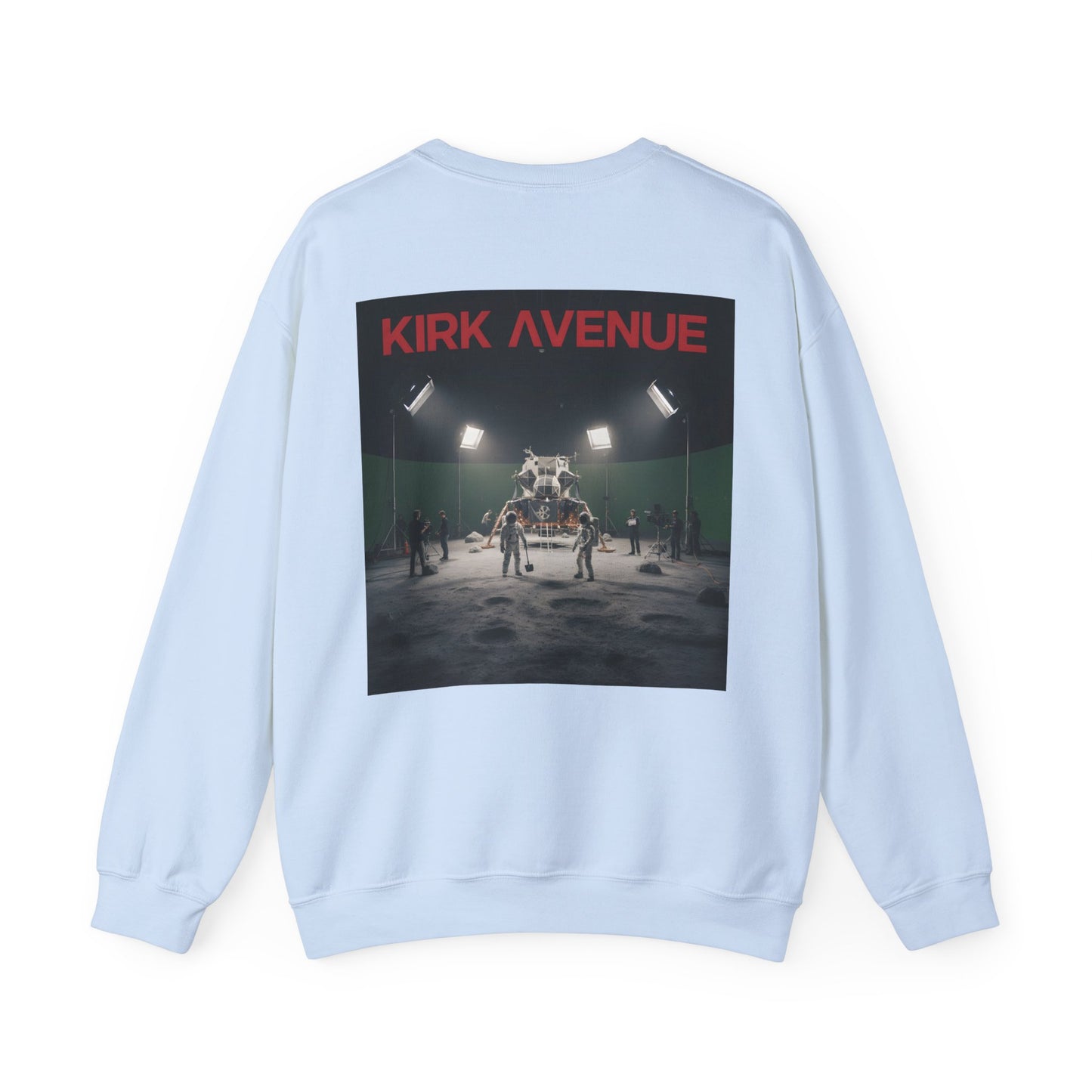 Kirk Avenue Lunar Crew sweatshirt