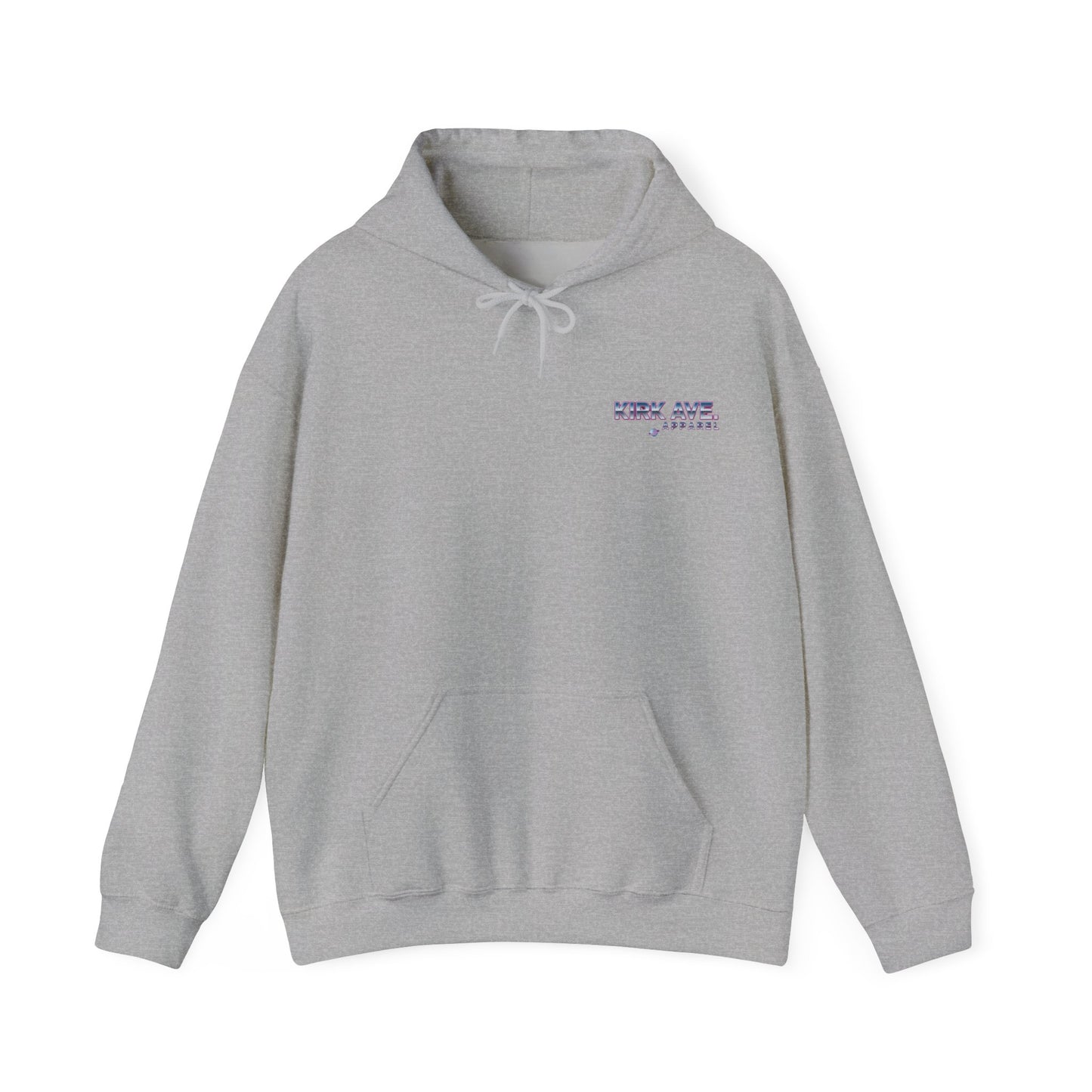 Retro gamer anti-nephilim hoodie (unisex), Kirk Ave. Apparel