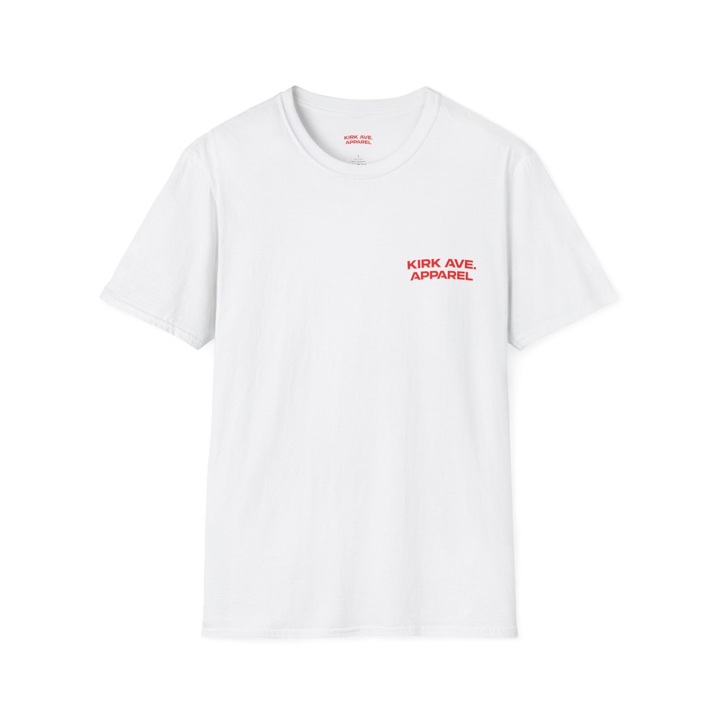Kirk Avenue Moon Mission T-Shirt