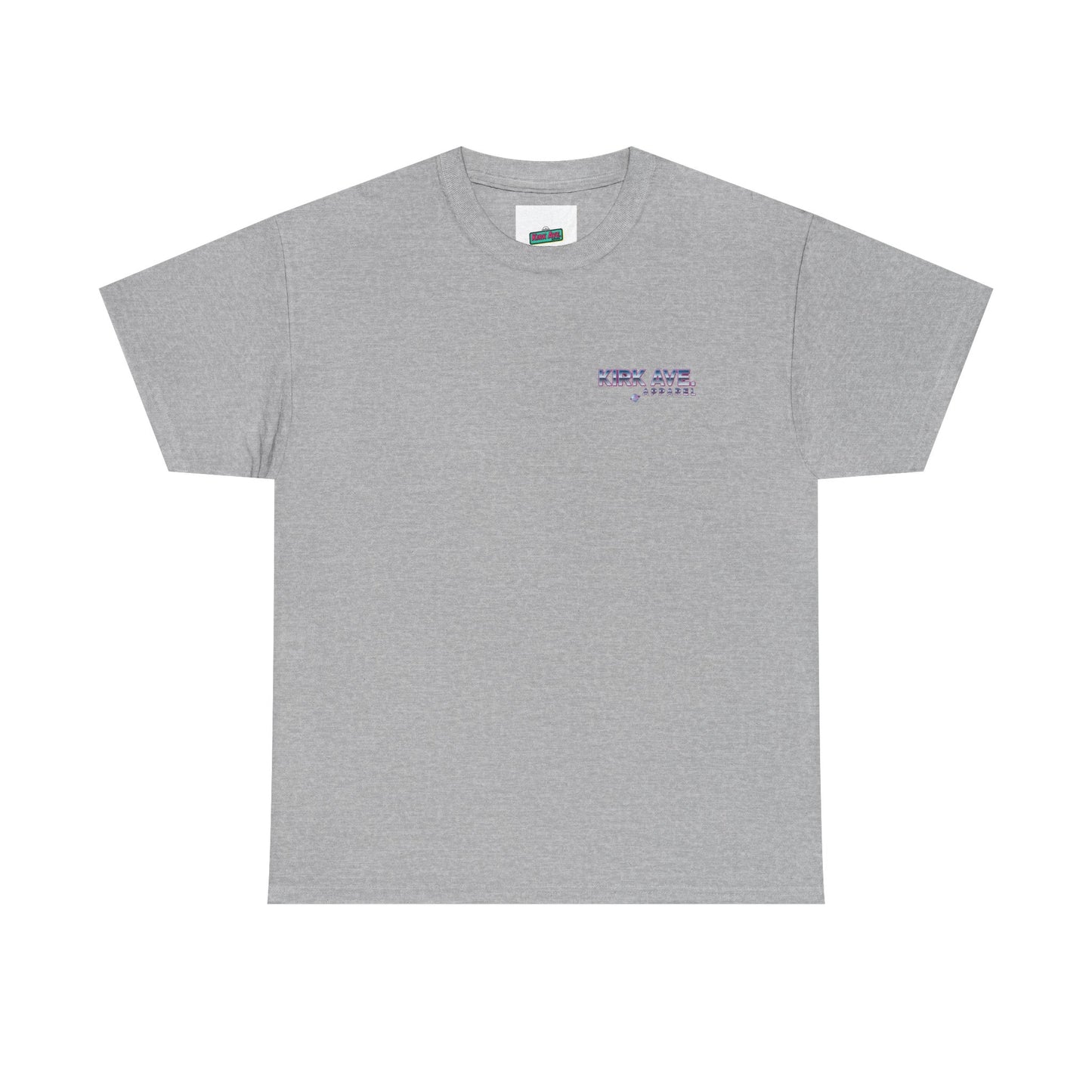 Retro gamer anti-nephilim t shirt (unisex), Kirk Ave. Apparel