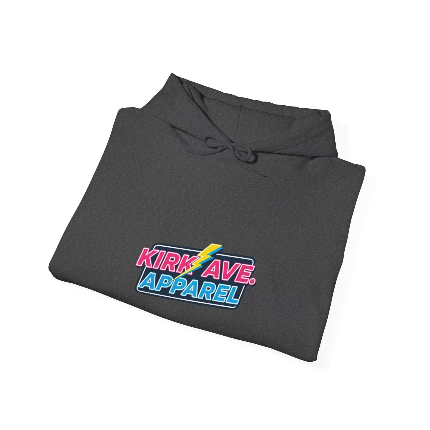 Vintage NYC anti nephilim hoodie (unisex), Kirk Ave. Apparel