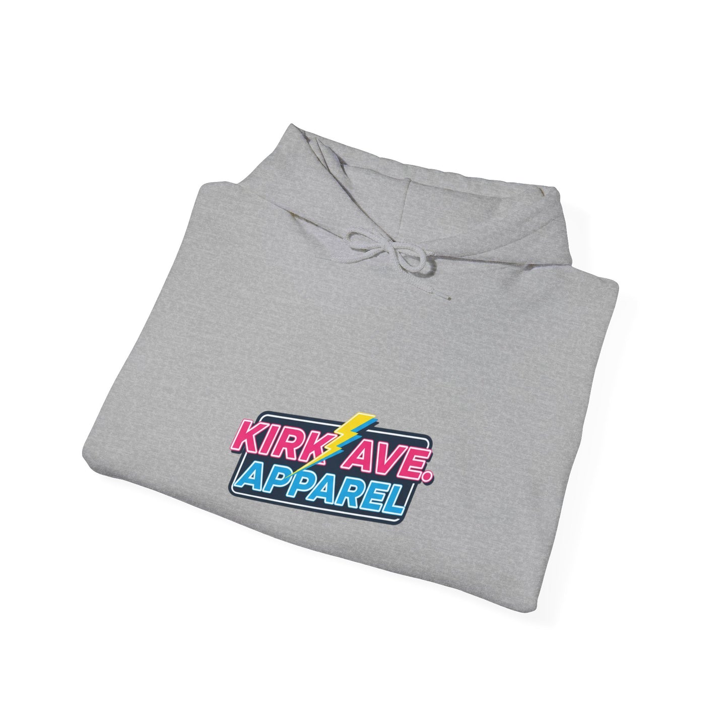 Vintage NYC anti nephilim hoodie (unisex), Kirk Ave. Apparel