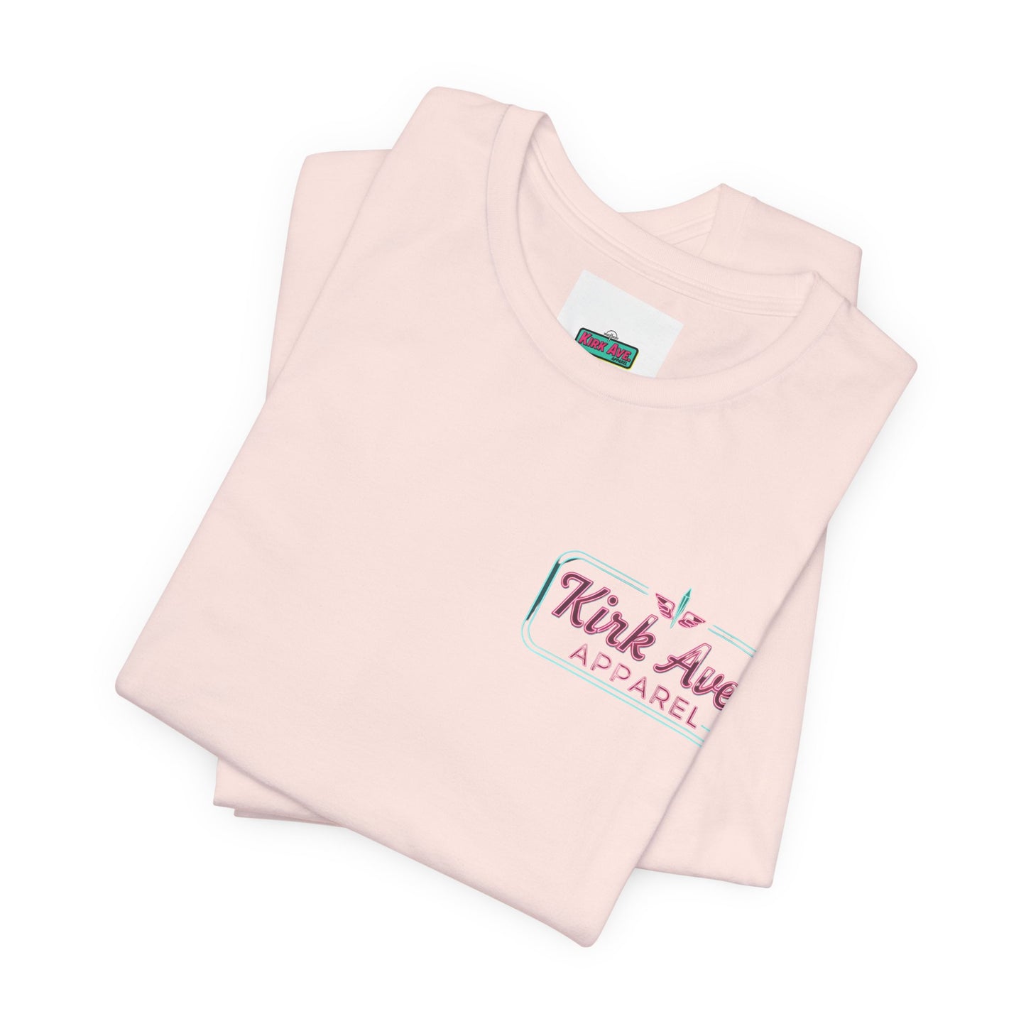 Retro diner anti nephilim t-shirt (unisex), Kirk Ave. Apparel