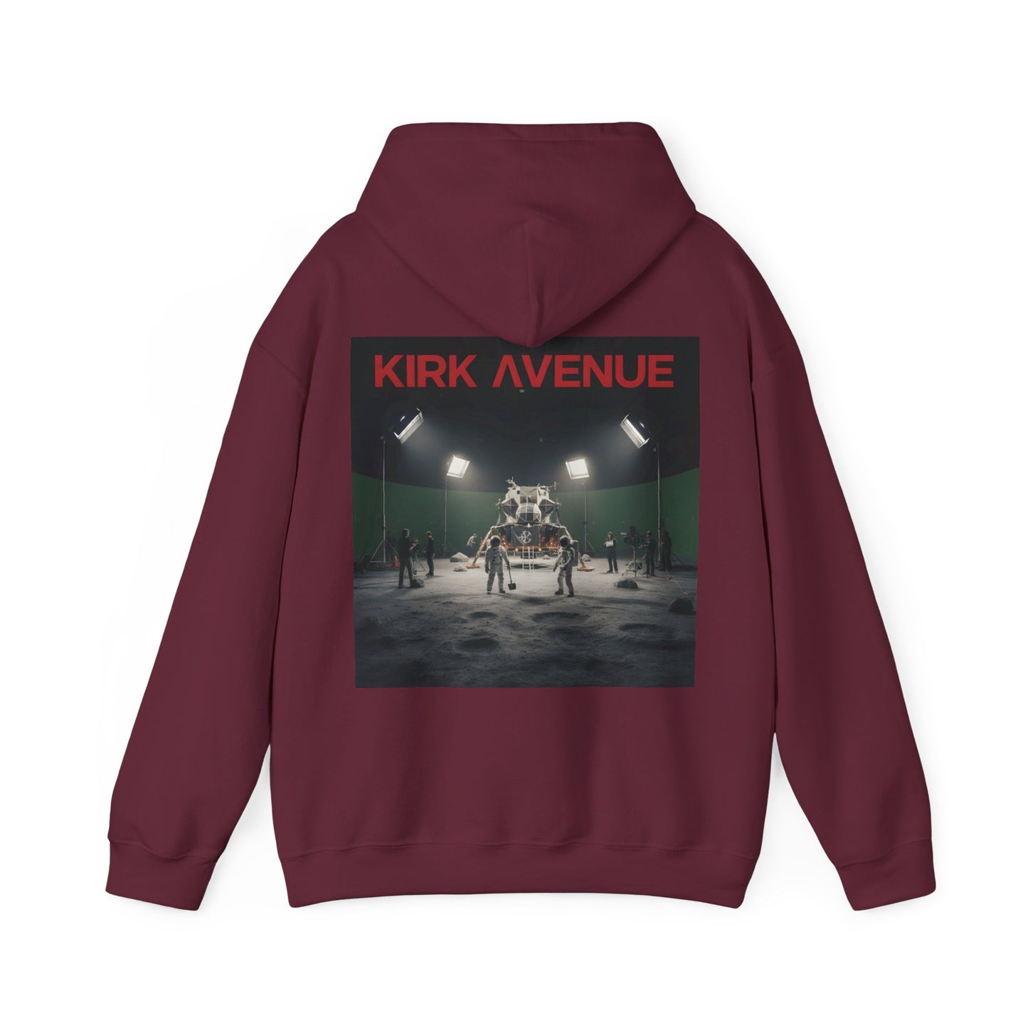 Kirk Avenue Lunar Crew hoodie