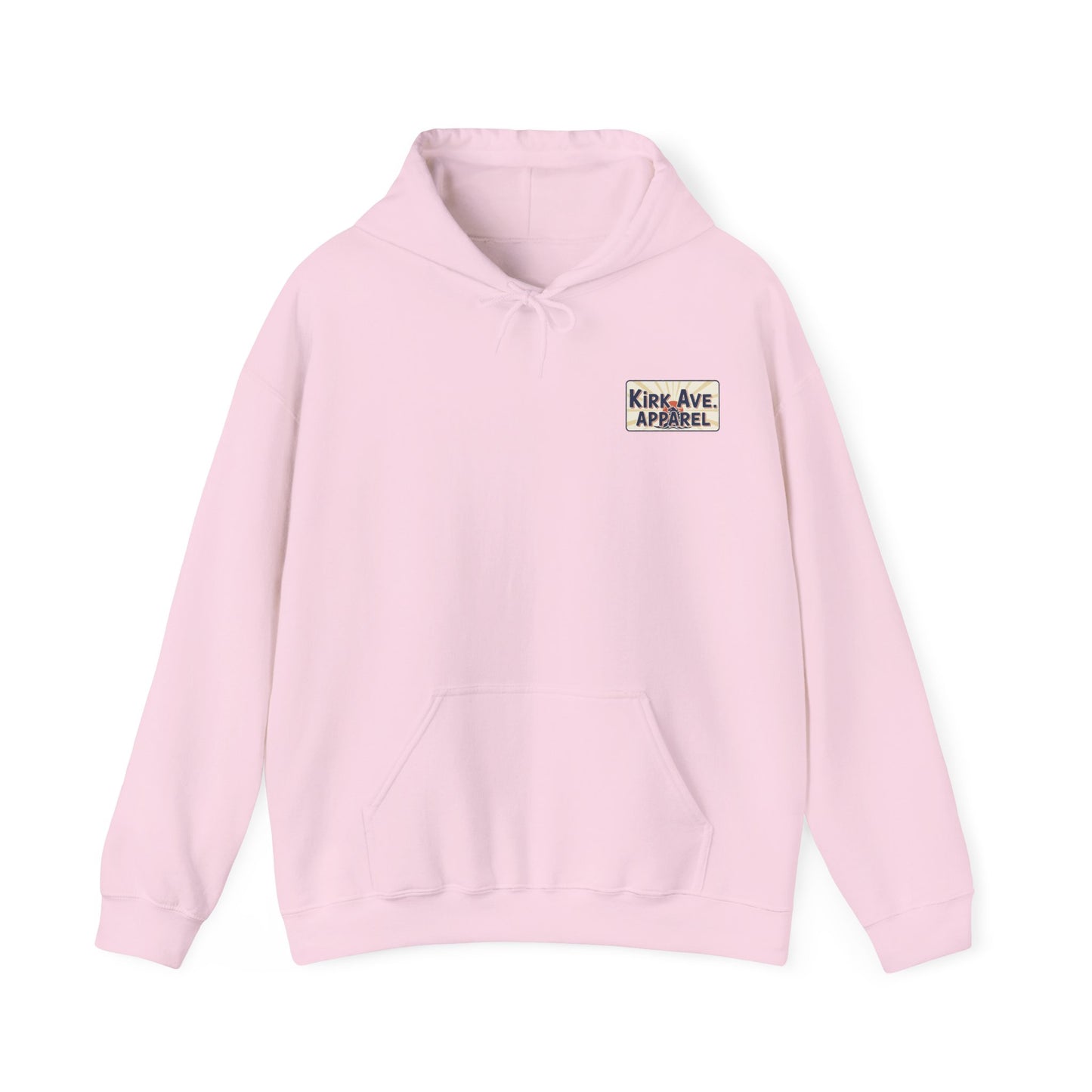 Kaiju anti nephilim hoodie (unisex), Kirk Ave. Apparel