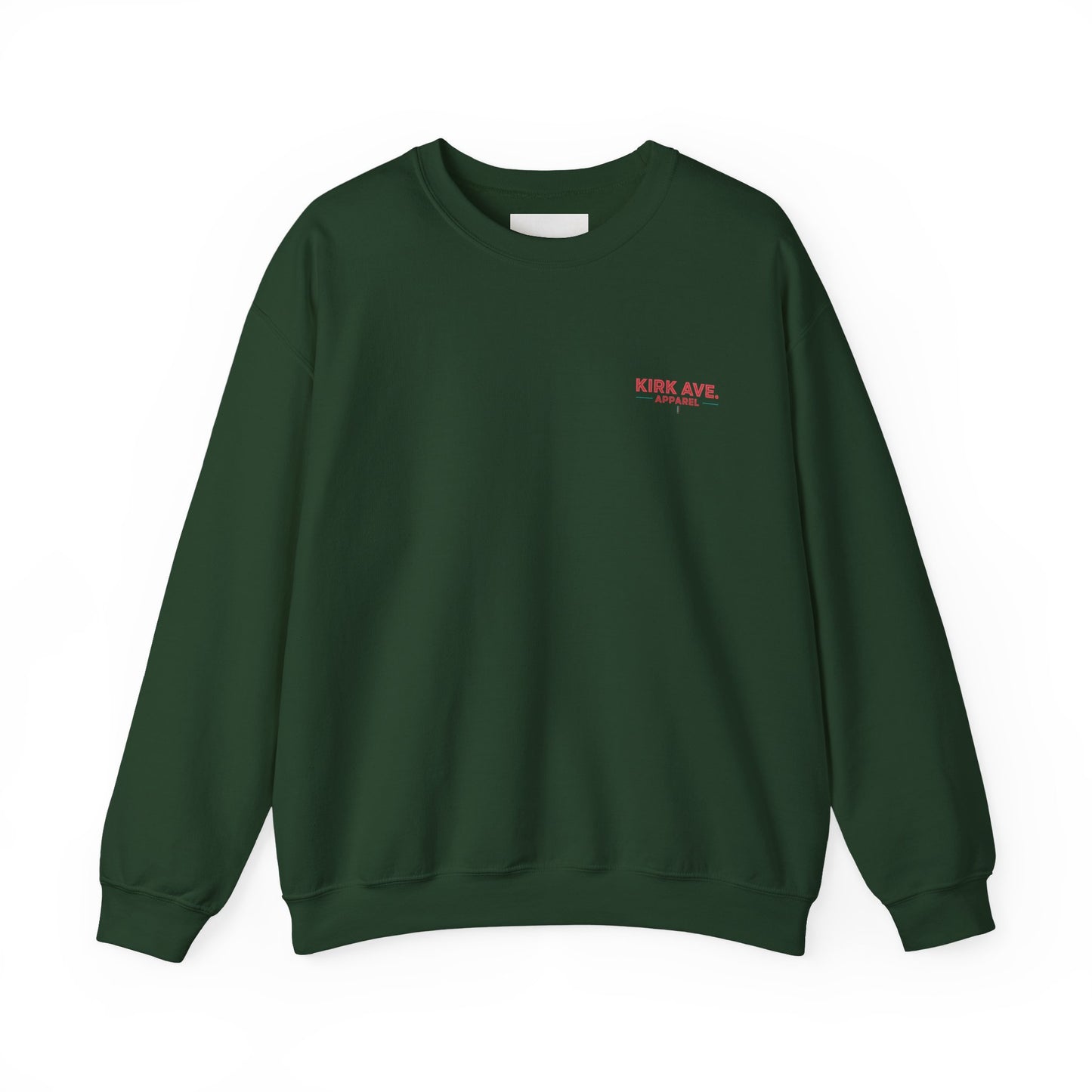 Retro neon dive bar anti nephilim sweatshirt (unisex), Kirk Ave. Apparel