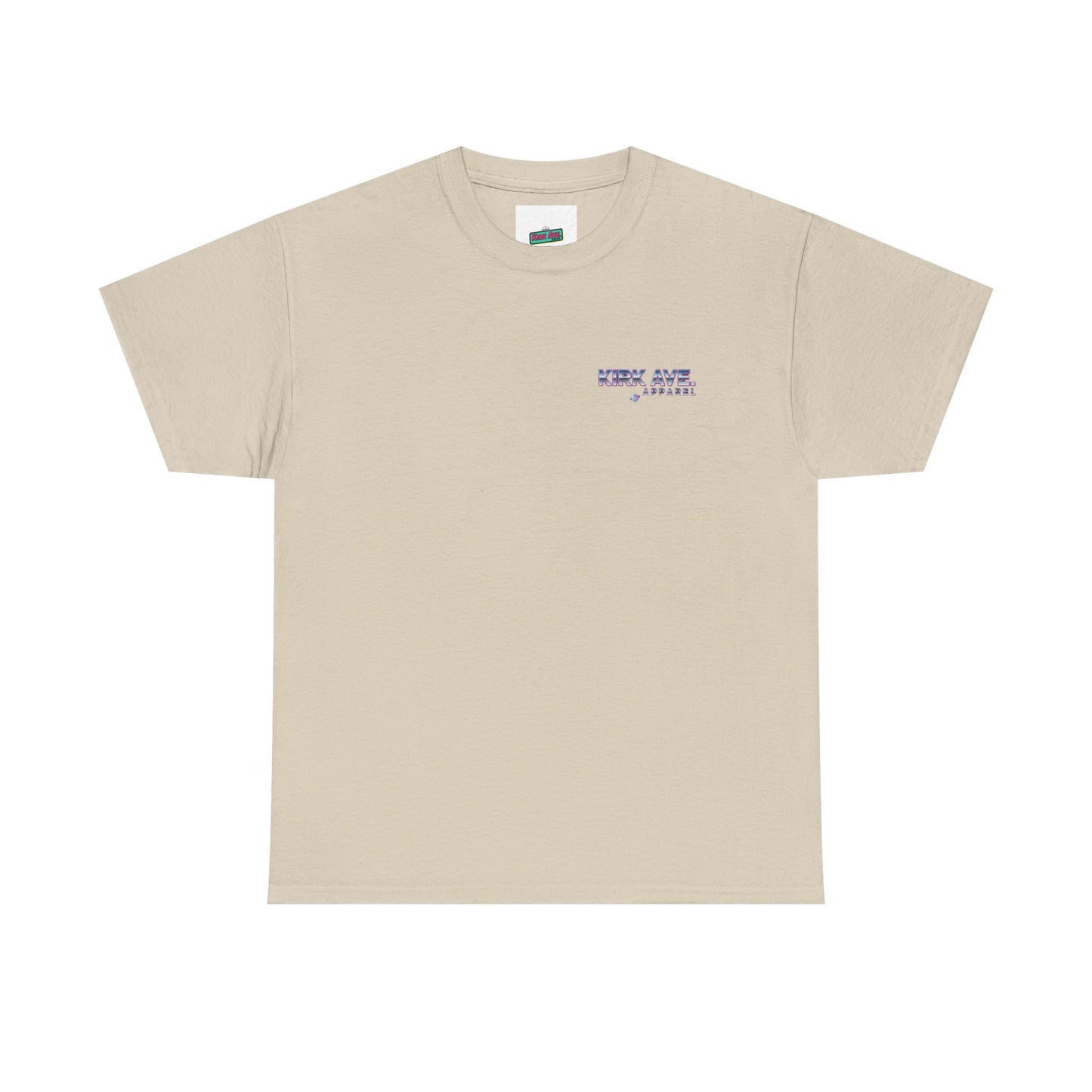 Retro gamer anti-nephilim t shirt (unisex), Kirk Ave. Apparel