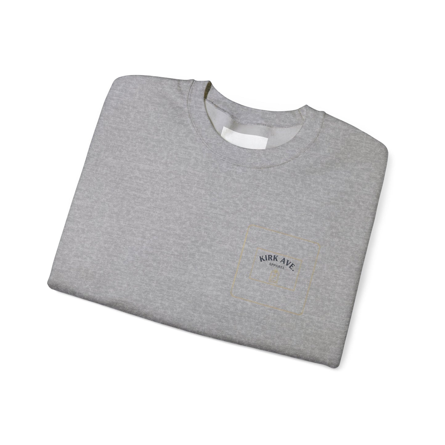 Retro coffee anti-nephilim sweatshirt (unisex), Kirk Ave. Apparel