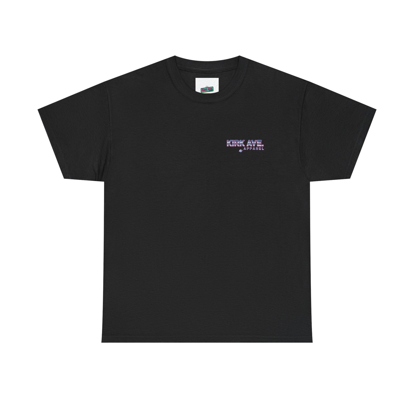 Retro gamer anti-nephilim t shirt (unisex), Kirk Ave. Apparel