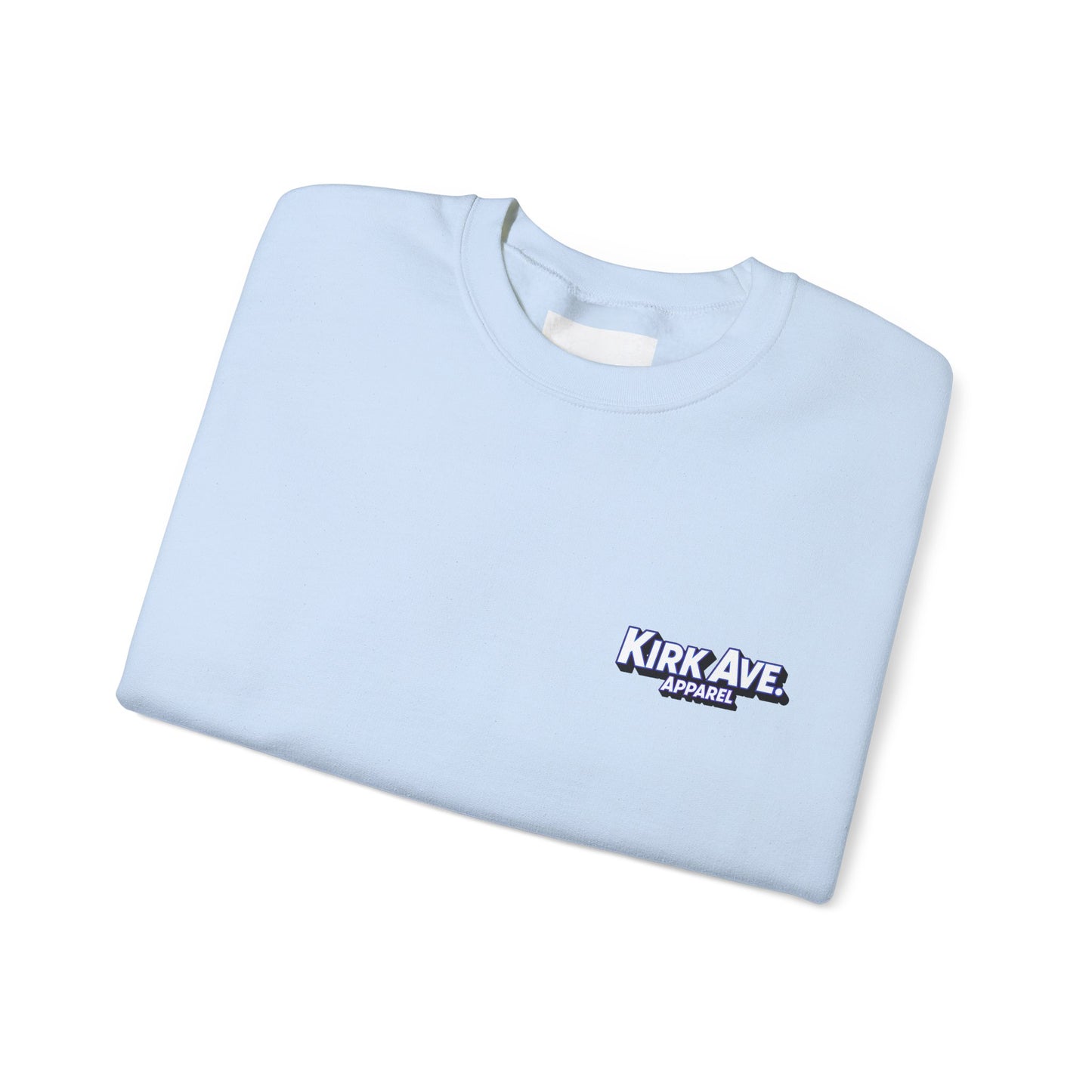 Retro comic anti nephilim sweatshirt (unisex), Kirk Ave. Apparel