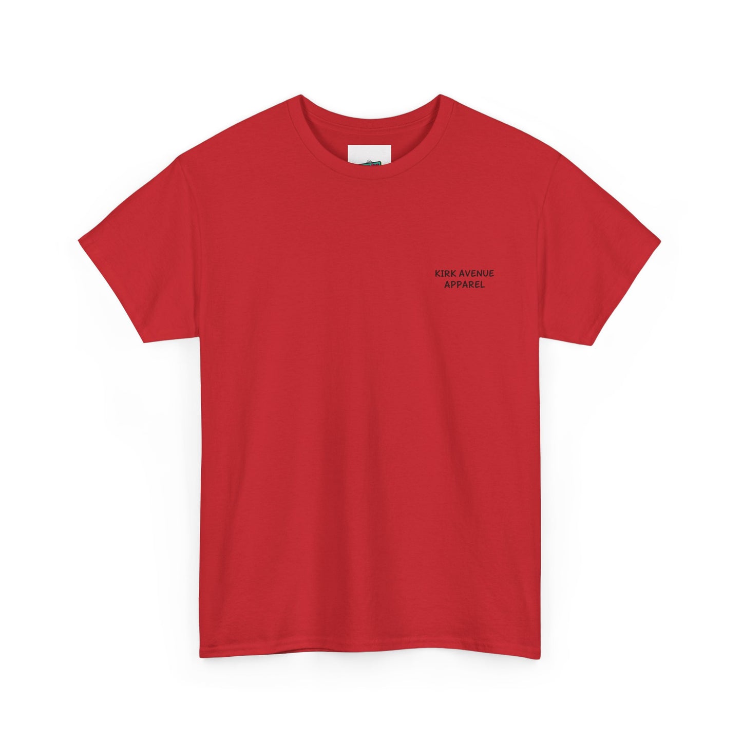 Vintage anti nephilim mixtape t shirt (unisex), Kirk Ave. Apparel