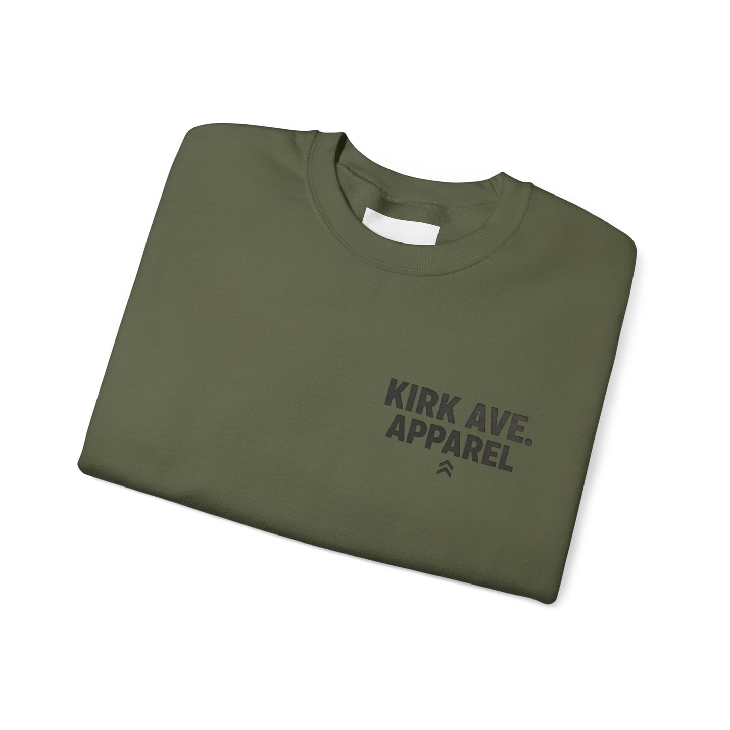 Vintage sneakers anti nephilim sweatshirt (unisex), Kirk Ave. Apparel