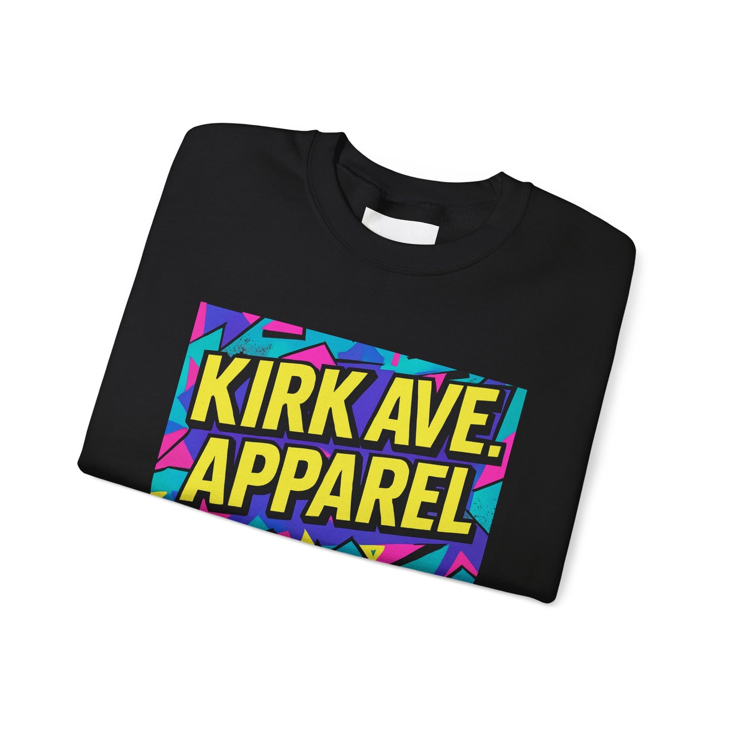 Kirk Ave. Apparel logo anti nephilim soda sweatshirt (unisex)