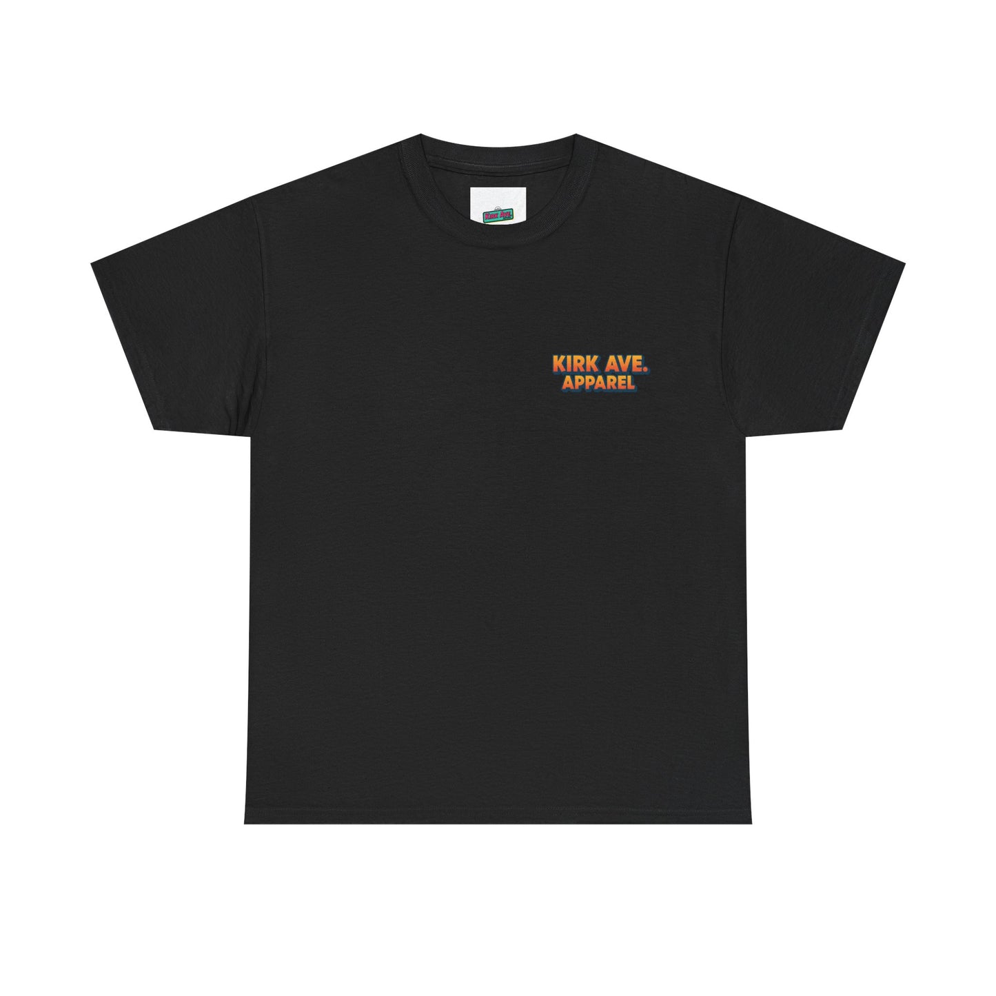 Retro anti nephilim kids club t shirt (unisex), Kirk Ave. Apparel
