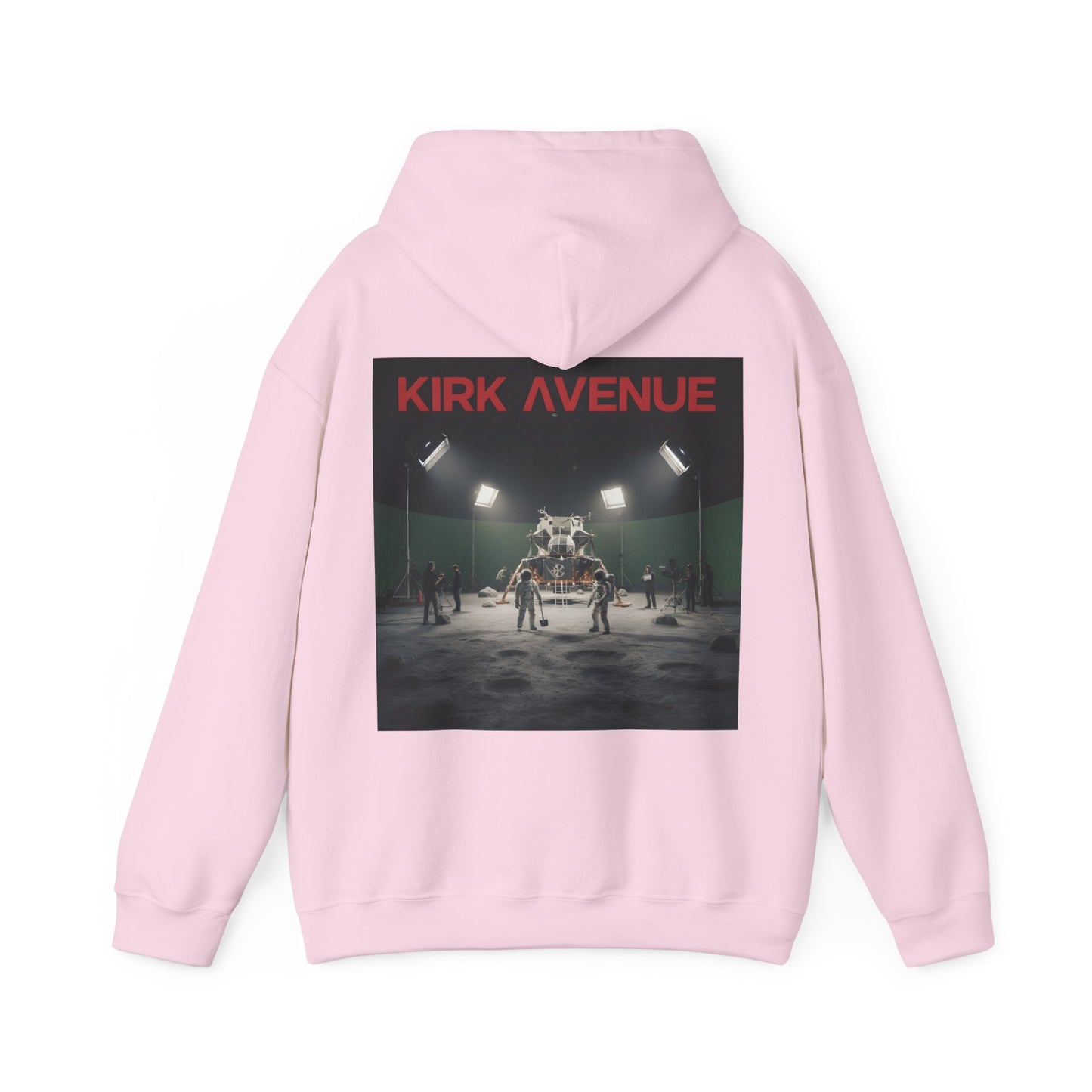 Kirk Avenue Lunar Crew hoodie