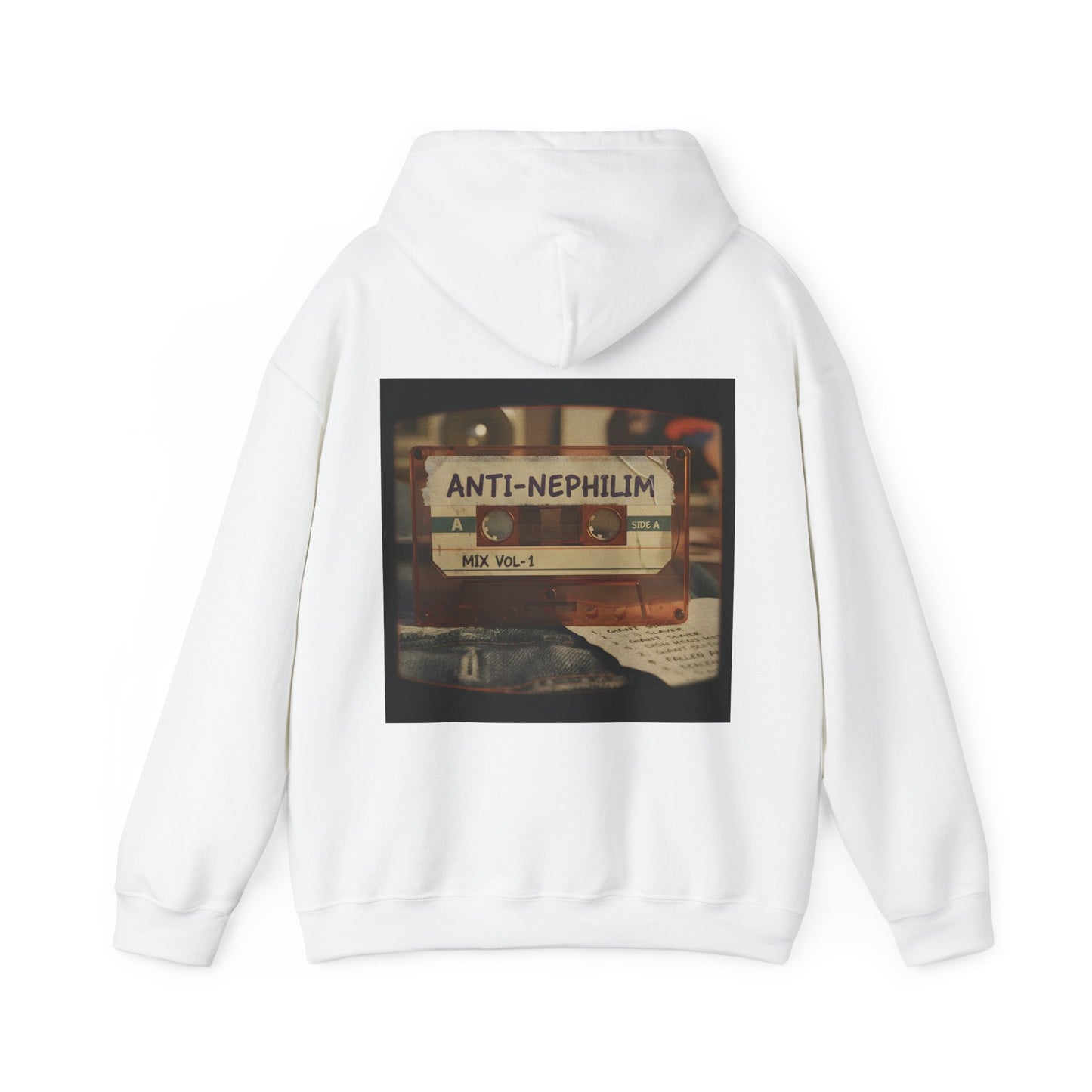 Vintage anti nephilim mixtape hoodie (unisex), Kirk Ave. Apparel