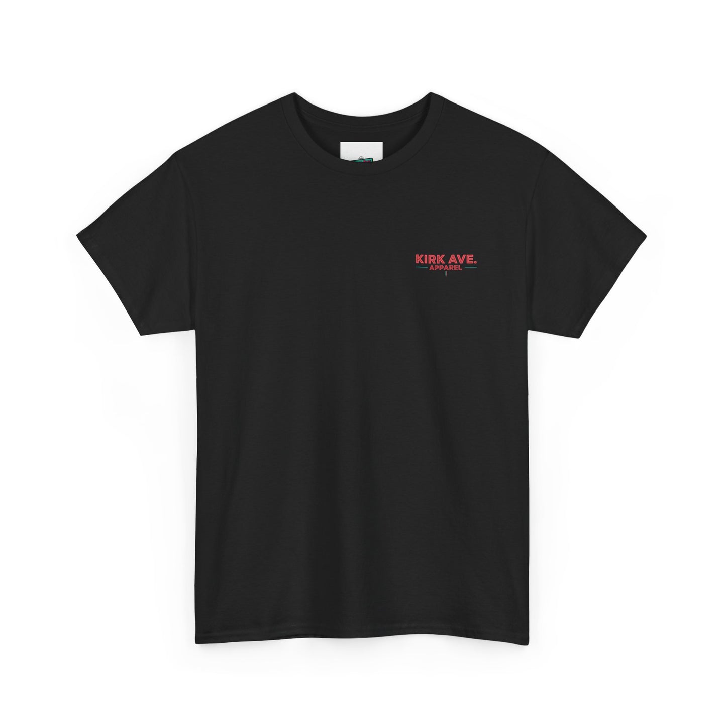 Vintage casino anti nephilim t shirt (unisex), Kirk Ave. Apparel