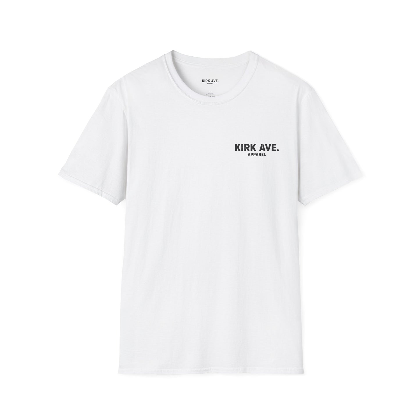 Retro surf anti nephilim t shirt (unisex), Kirk Ave. Apparel