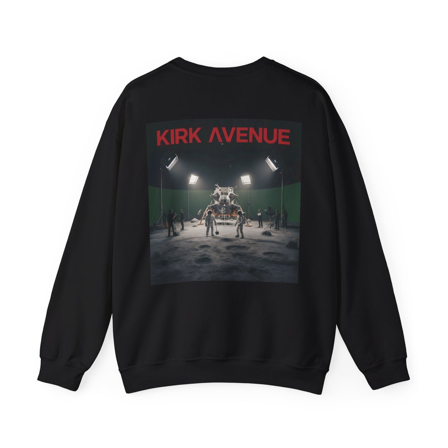 Kirk Avenue Lunar Crew sweatshirt