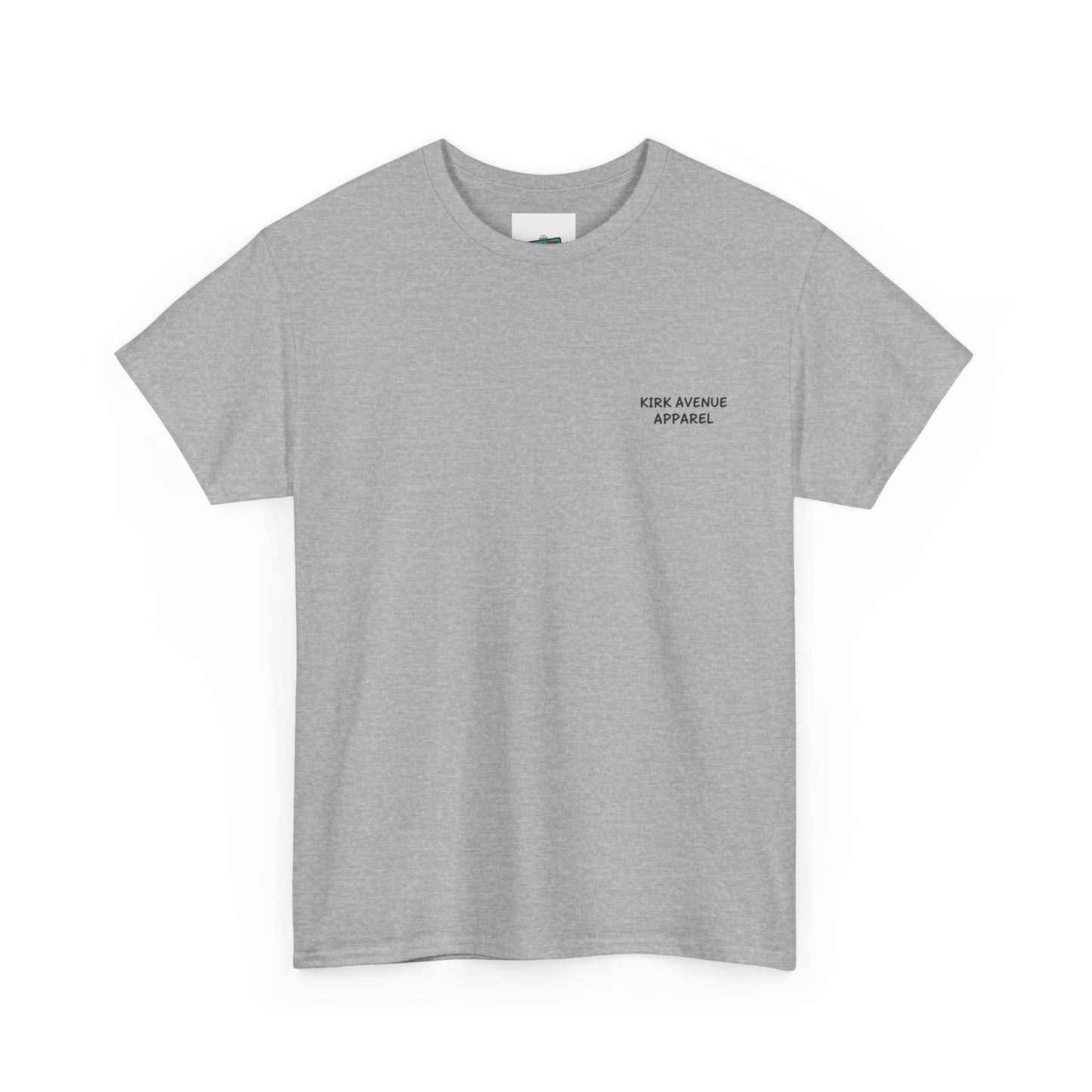 Vintage anti nephilim mixtape t shirt (unisex), Kirk Ave. Apparel