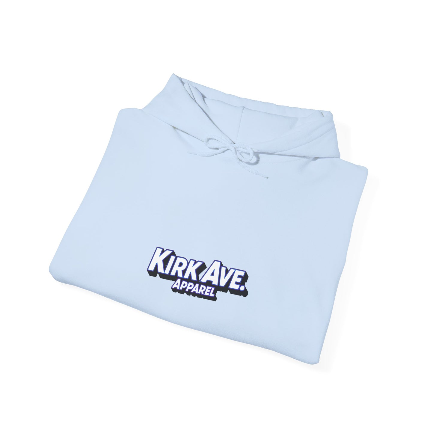 Retro comic anti nephilim hoodie (unisex), Kirk Ave. Apparel