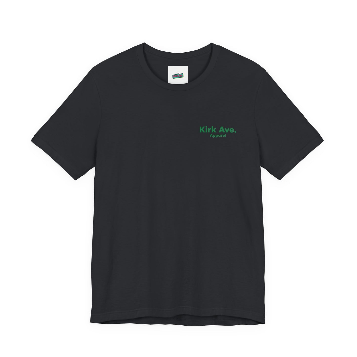 90s California Van anti-nephilim t shirt (unisex), Kirk Ave. Apparel