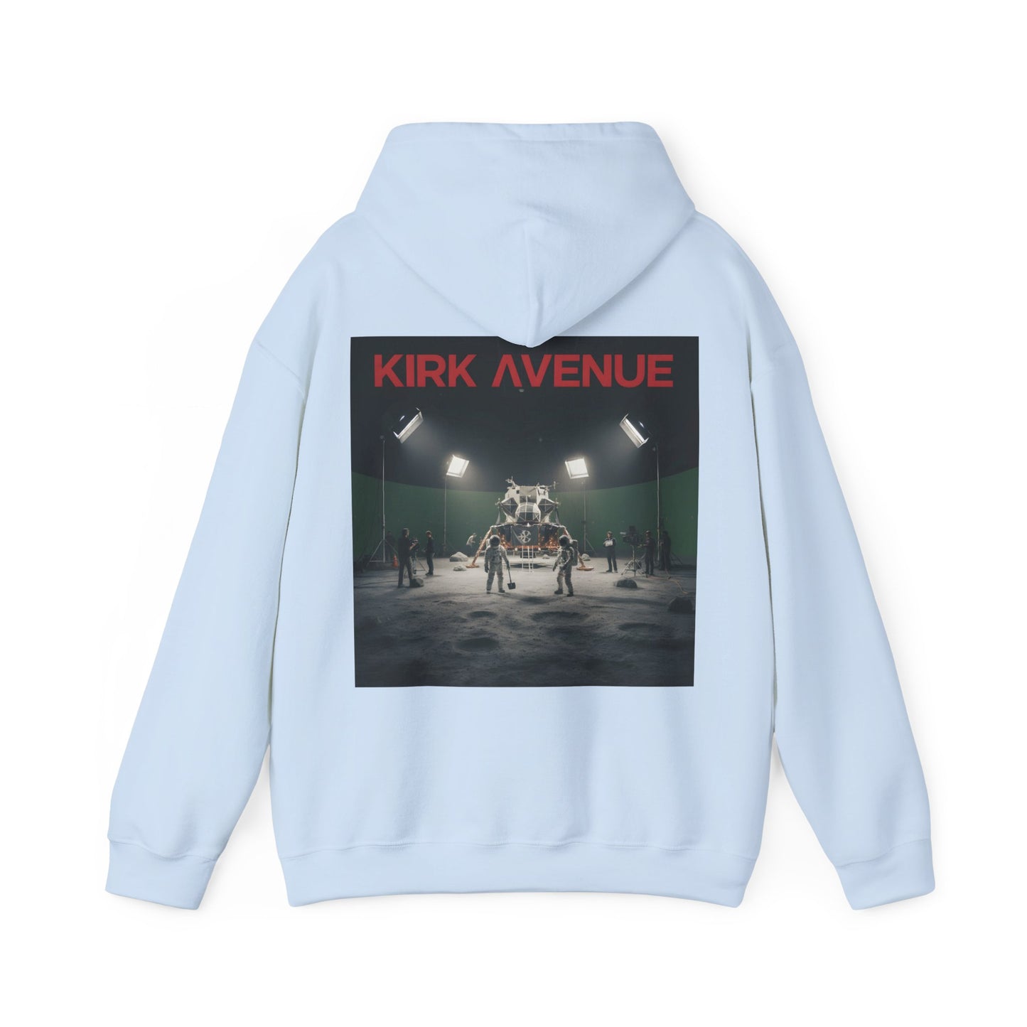 Kirk Avenue Lunar Crew hoodie