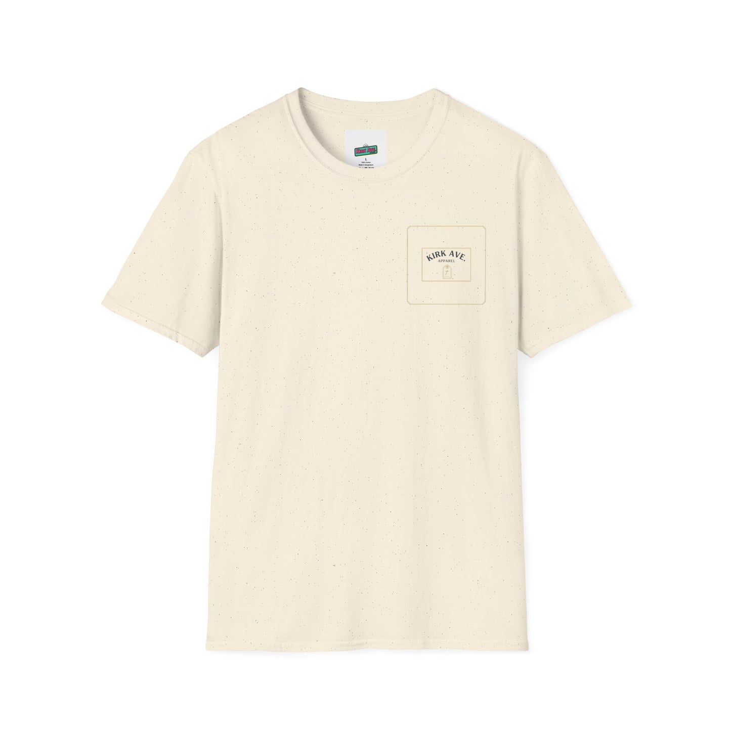 Retro coffee anti-nephilim t shirt (unisex), Kirk Ave. Apparel