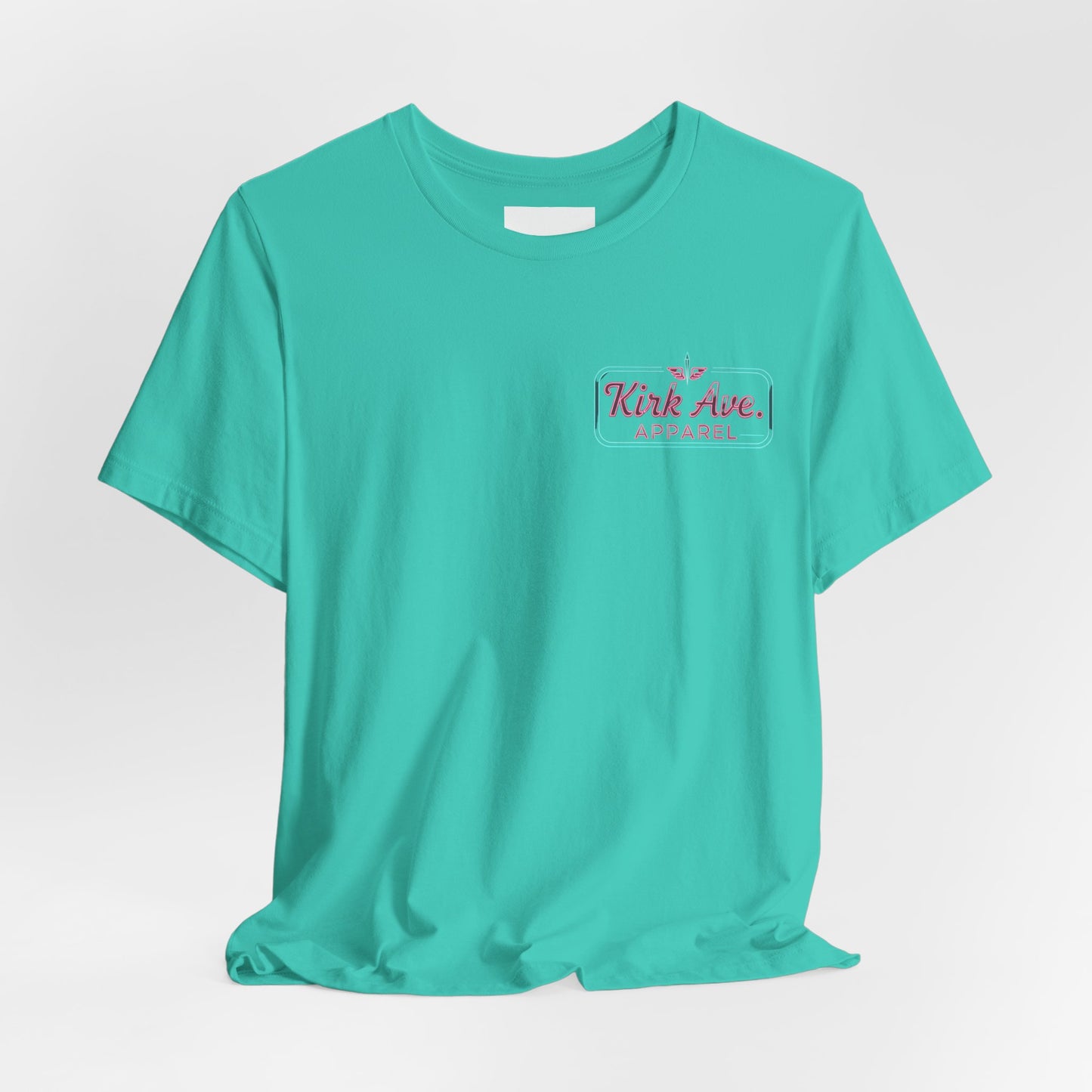 Retro diner anti nephilim t-shirt (unisex), Kirk Ave. Apparel