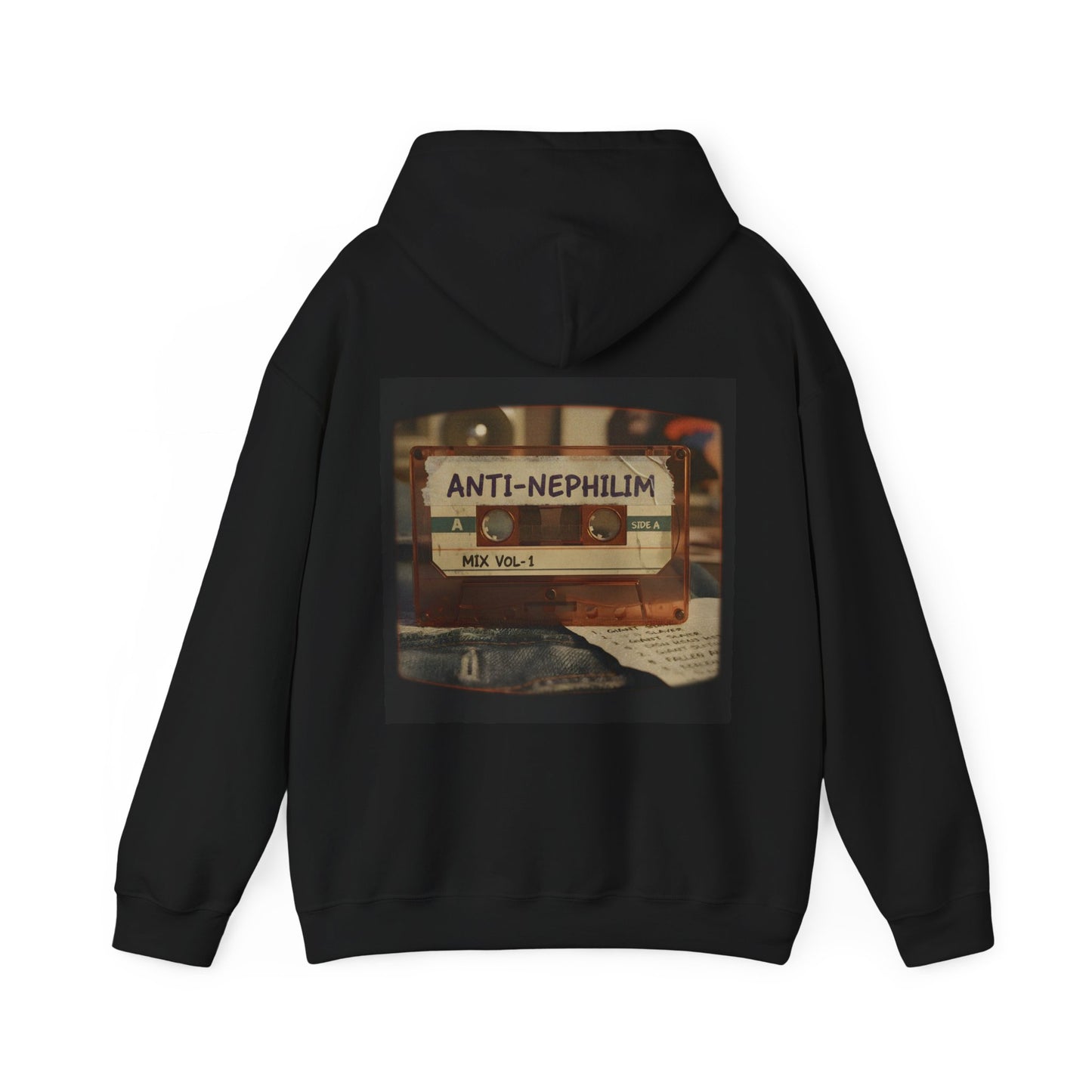 Vintage anti nephilim mixtape hoodie (unisex), Kirk Ave. Apparel