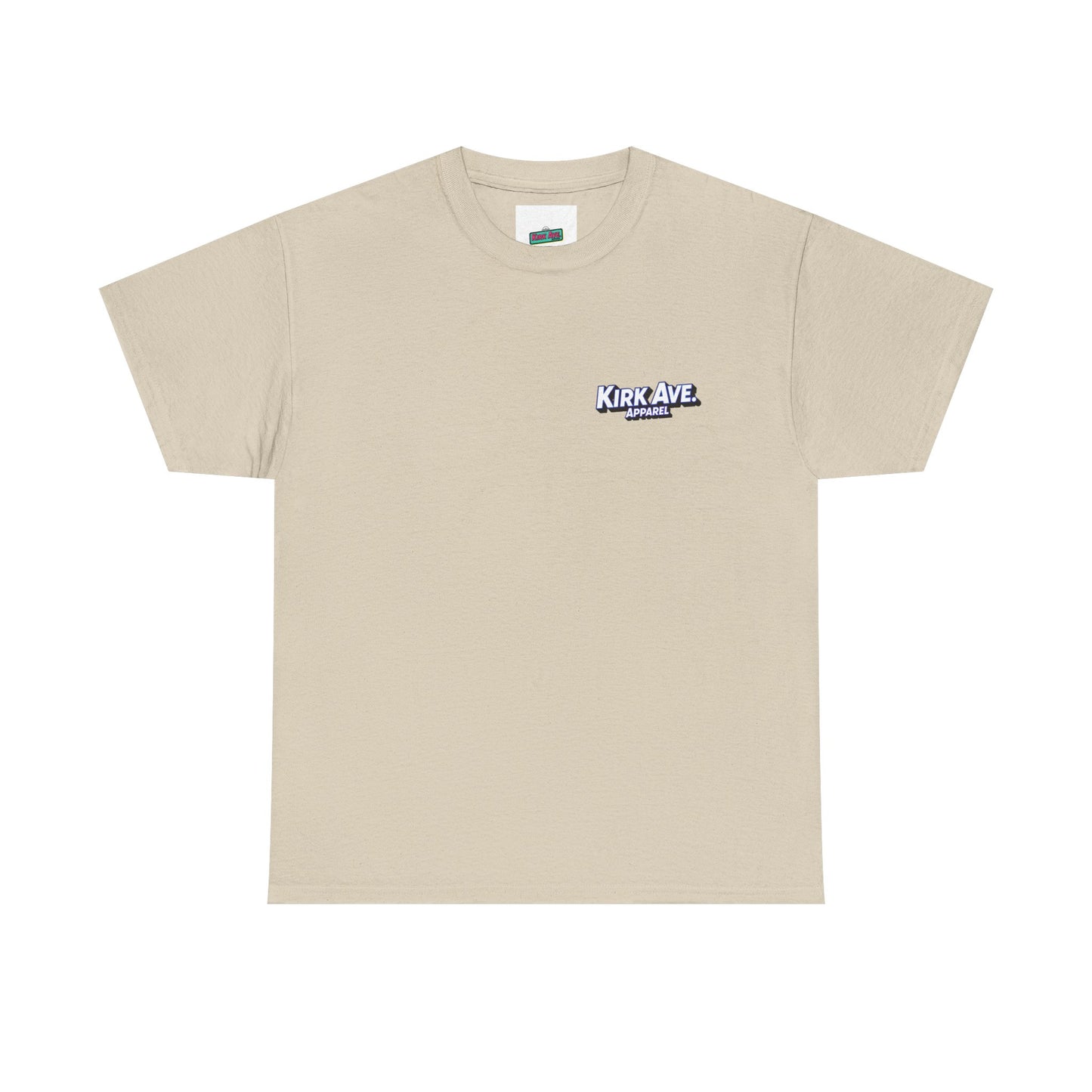 Retro comic anti nephilim t shirt (unisex), Kirk Ave. Apparel