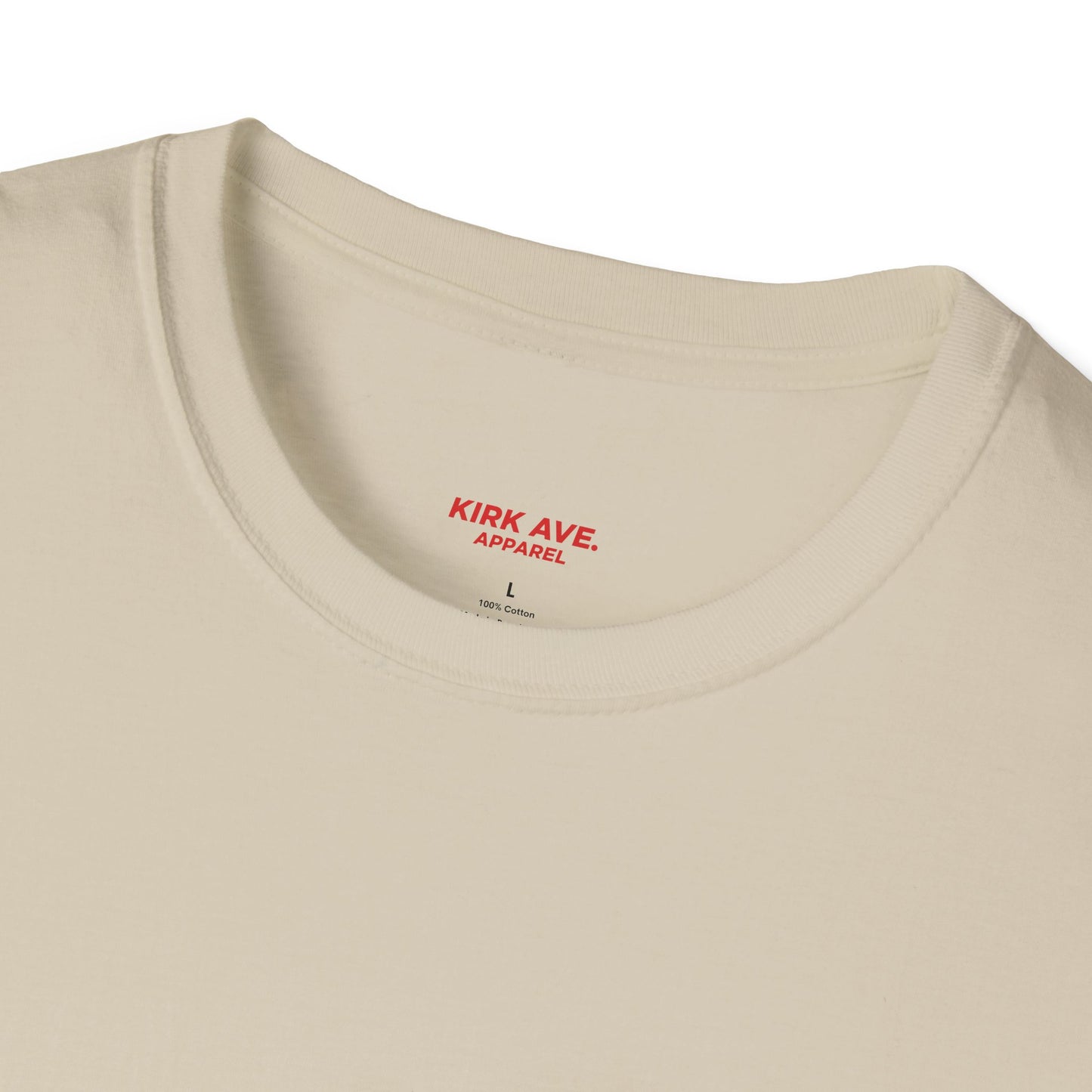 Retro Sci-Fi VHS T shirt (unisex) - Kirk Ave. Apparel