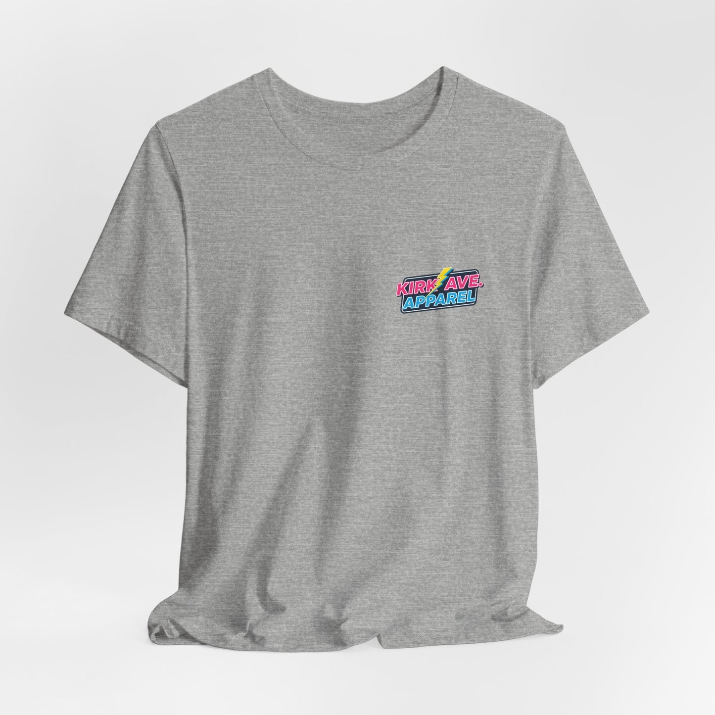 Vintage NYC anti nephilim t shirt (unisex), Kirk Ave. Apparel