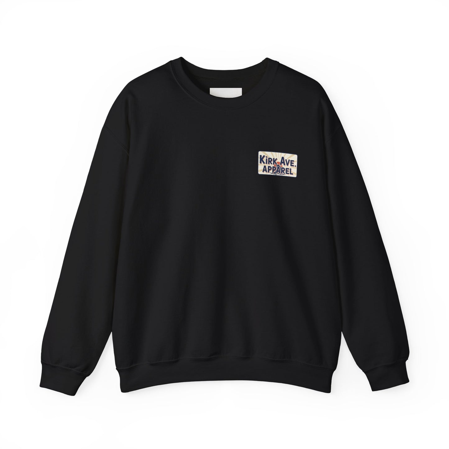 Kaiju anti nephilim sweatshirt (unisex), Kirk Ave. Apparel