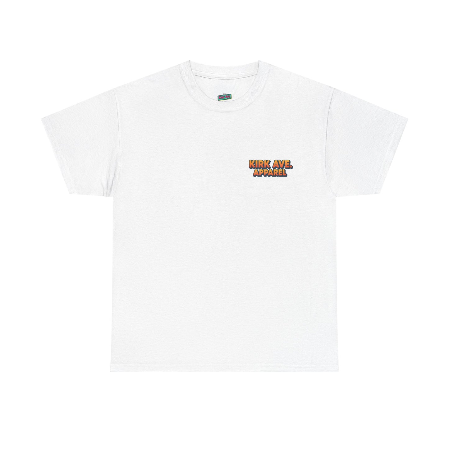 Retro anti nephilim kids club t shirt (unisex), Kirk Ave. Apparel
